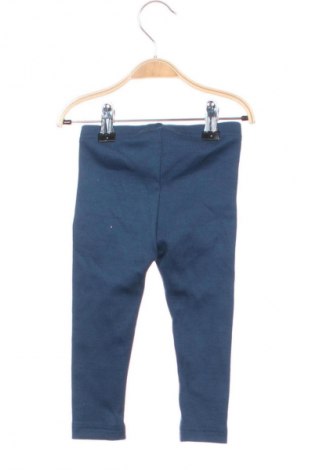 Gyerek nadrág Petit Piao, Méret 9-12m / 74-80 cm, Szín Kék, Ár 6 529 Ft