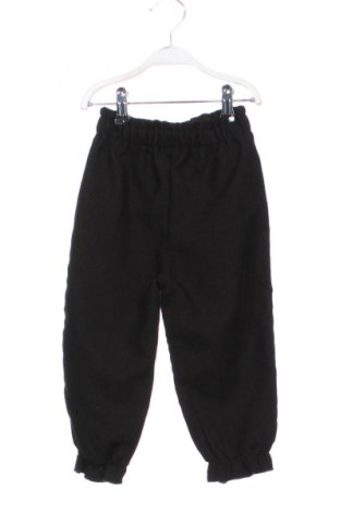 Gyerek nadrág SHEIN, Méret 2-3m / 56-62 cm, Szín Fekete, Ár 769 Ft