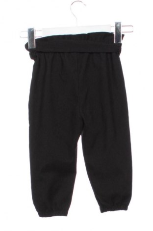 Gyerek nadrág SHEIN, Méret 18-24m / 86-98 cm, Szín Fekete, Ár 769 Ft