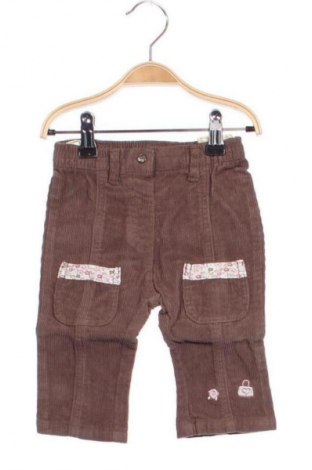Gyerek nadrág Schnizler, Méret 3-6m / 62-68 cm, Szín Barna, Ár 1 409 Ft