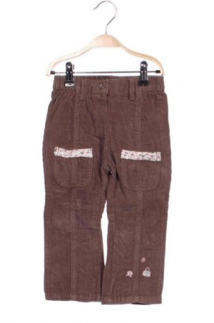 Gyerek nadrág Schnizler, Méret 18-24m / 86-98 cm, Szín Barna, Ár 1 409 Ft