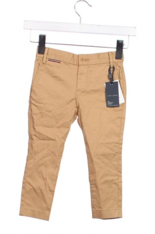 Παιδικό παντελόνι Tommy Hilfiger, Μέγεθος 18-24m/ 86-98 εκ., Χρώμα  Μπέζ, Τιμή 25,99 €