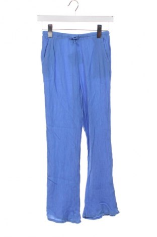 Kinderhose Unbranded, Größe 11-12y/ 152-158 cm, Farbe Blau, Preis 5,62 €