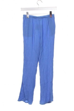 Kinderhose Unbranded, Größe 11-12y/ 152-158 cm, Farbe Blau, Preis 5,62 €