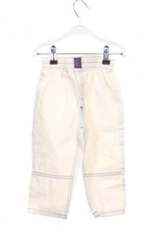 Kinderhose Union, Größe 2-3m/ 56-62 cm, Farbe Ecru, Preis 1,99 €