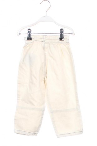 Kinderhose Union, Größe 2-3m/ 56-62 cm, Farbe Ecru, Preis 1,99 €