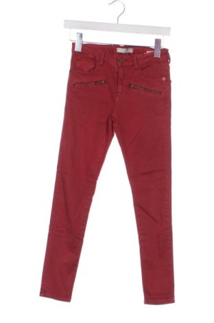 Kinderhose Zara, Größe 10-11y/ 146-152 cm, Farbe Rot, Preis 1,99 €
