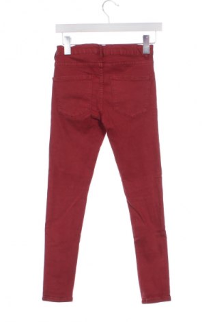Kinderhose Zara, Größe 10-11y/ 146-152 cm, Farbe Rot, Preis 1,99 €