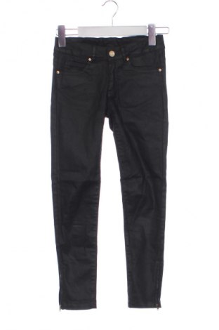Детски панталон Zara, Размер 8-9y/ 134-140 см, Цвят Черен, Цена 3,57 €