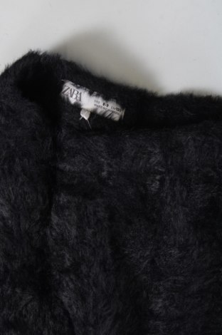 Dziecięce spodnie Zara, Rozmiar 6-7y/ 122-128 cm, Kolor Czarny, Cena 33,64 zł