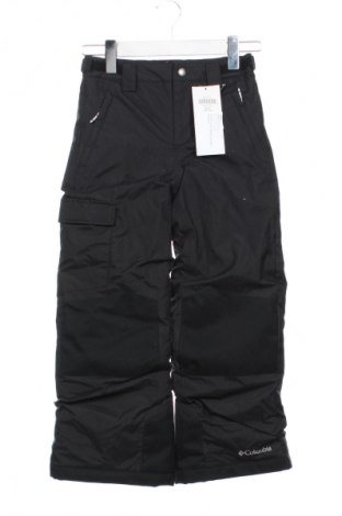 Детски панталон за зимни спортове Columbia, Размер 8-9y/ 134-140 см, Цвят Черен, Цена 56,24 €