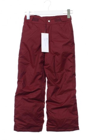 Gyerek nadrág téli sportokhoz Columbia, Méret 7-8y / 128-134 cm, Szín Piros, Ár 25 899 Ft