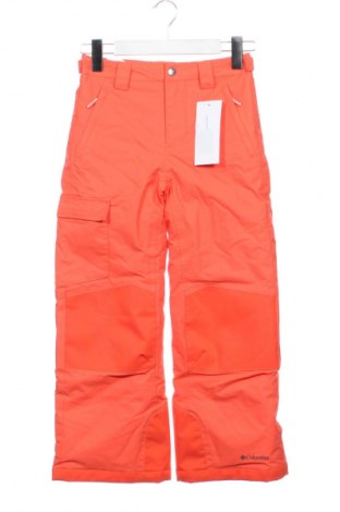 Gyerek nadrág téli sportokhoz Columbia, Méret 7-8y / 128-134 cm, Szín Narancssárga
, Ár 7 619 Ft