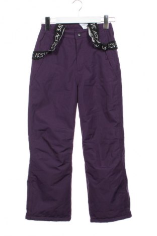 Spodnie dziecięce do sportów zimowych Crane, Rozmiar 8-9y/ 134-140 cm, Kolor Kolorowy, Cena 43,99 zł