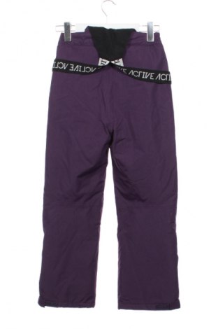 Spodnie dziecięce do sportów zimowych Crane, Rozmiar 8-9y/ 134-140 cm, Kolor Kolorowy, Cena 43,99 zł
