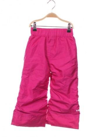 Gyerek nadrág téli sportokhoz Decathlon, Méret 2-3m / 56-62 cm, Szín Rózsaszín, Ár 1 539 Ft