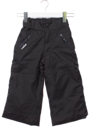 Gyerek nadrág téli sportokhoz Wedze, Méret 2-3y / 98-104 cm, Szín Fekete, Ár 1 699 Ft