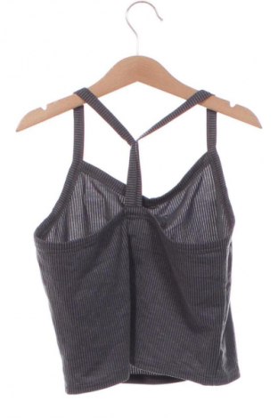 Kinder Top SHEIN, Größe 12-13y/ 158-164 cm, Farbe Grau, Preis 1,99 €