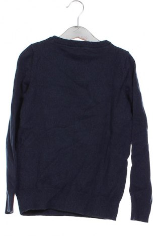 Kinderpullover C&A, Größe 8-9y/ 134-140 cm, Farbe Blau, Preis 8,99 €