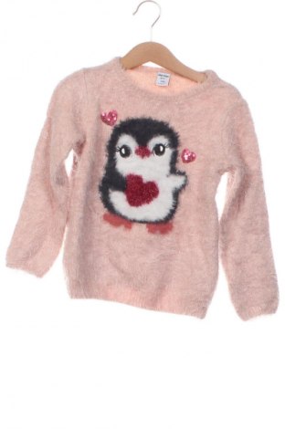 Kinderpullover Dopo Dopo, Größe 3-4y/ 104-110 cm, Farbe Rosa, Preis 5,99 €