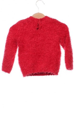 Dziecięcy sweter Fagottino By Oviesse, Rozmiar 12-18m/ 80-86 cm, Kolor Czerwony, Cena 30,99 zł