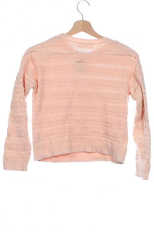 Детски пуловер H&M, Размер 8-9y/ 134-140 см, Цвят Розов, Цена 6,13 €