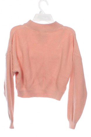 Dziecięcy sweter H&M, Rozmiar 11-12y/ 152-158 cm, Kolor Pomarańczowy, Cena 20,99 zł