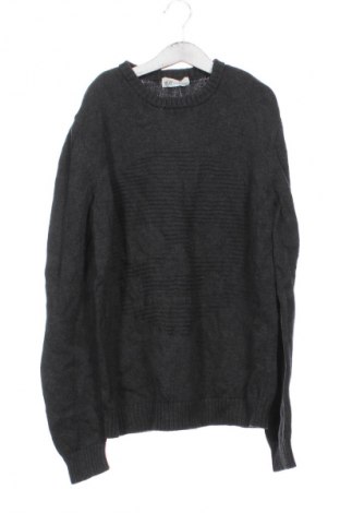 Dziecięcy sweter H&M, Rozmiar 12-13y/ 158-164 cm, Kolor Szary, Cena 33,99 zł