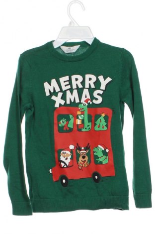Dziecięcy sweter H&M, Rozmiar 7-8y/ 128-134 cm, Kolor Kolorowy, Cena 83,10 zł