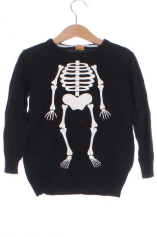 Kinderpullover Kiki & Koko, Größe 2-3y/ 98-104 cm, Farbe Schwarz, Preis 7,46 €