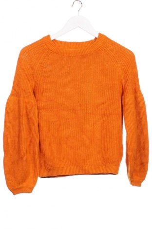 Kinderpullover ONLY, Größe 10-11y/ 146-152 cm, Farbe Orange, Preis 4,99 €