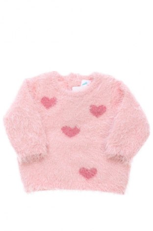 Dziecięcy sweter Tex, Rozmiar 2-3m/ 56-62 cm, Kolor Różowy, Cena 16,99 zł