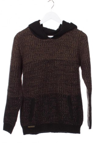 Kinderpullover Unbranded, Größe 14-15y/ 168-170 cm, Farbe Braun, Preis 5,99 €
