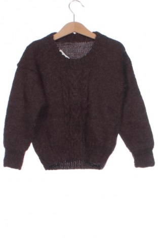Dziecięcy sweter Unbranded, Rozmiar 18-24m/ 86-98 cm, Kolor Brązowy, Cena 74,25 zł
