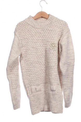 Kinderpullover Unbranded, Größe 12-13y/ 158-164 cm, Farbe Grau, Preis 7,99 €