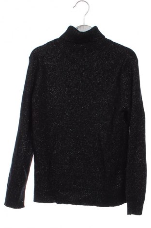 Kinderpullover Zara, Größe 8-9y/ 134-140 cm, Farbe Schwarz, Preis 8,99 €