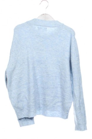 Kinderpullover Zara, Größe 11-12y/ 152-158 cm, Farbe Blau, Preis € 8,99