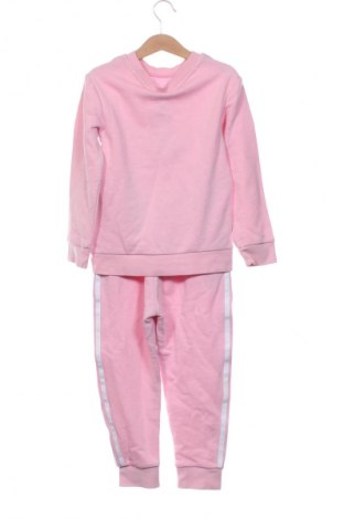 Kinder Sportanzug Adidas Originals, Größe 5-6y/ 116-122 cm, Farbe Mehrfarbig, Preis 29,99 €