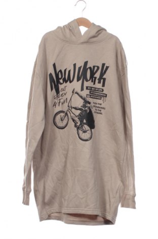 Детски суитшърт C&A, Размер 15-18y/ 170-176 см, Цвят Бежов, Цена 6,64 €