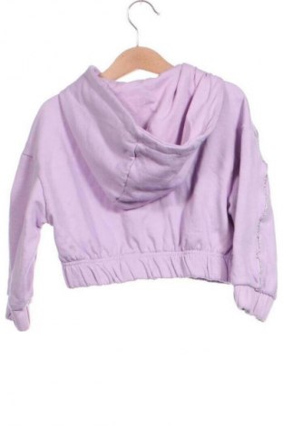 Παιδικό φούτερ Disney, Μέγεθος 3-4y/ 104-110 εκ., Χρώμα Βιολετί, Τιμή 8,99 €