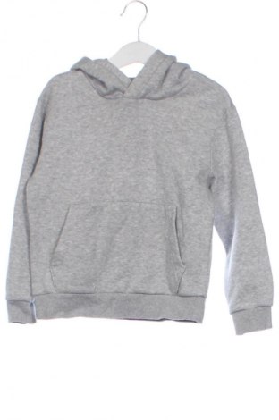 Παιδικό φούτερ H&M, Μέγεθος 4-5y/ 110-116 εκ., Χρώμα Γκρί, Τιμή 4,80 €