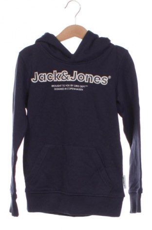 Детски суитшърт Jack & Jones, Размер 6-7y/ 122-128 см, Цвят Син, Цена 20,96 €