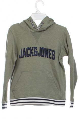 Dziecięca bluza Jack & Jones, Rozmiar 8-9y/ 134-140 cm, Kolor Zielony, Cena 114,08 zł