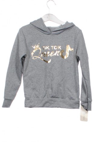 Gyerek sweatshirt NEW COLLECTION, Méret 5-6y / 116-122 cm, Szín Szürke, Ár 2 119 Ft