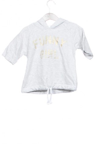 Dziecięca bluza Overkids, Rozmiar 2-3m/ 56-62 cm, Kolor Szary, Cena 64,30 zł