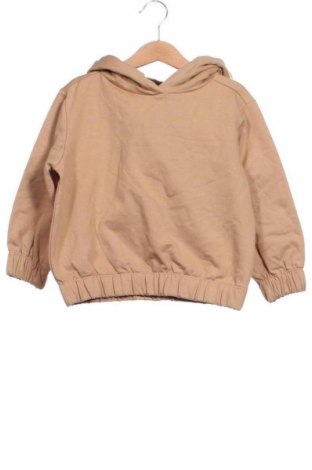 Gyerek sweatshirt The New, Méret 3-4y / 104-110 cm, Szín Barna, Ár 3 899 Ft