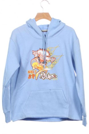 Dziecięca bluza Unbranded, Rozmiar 8-9y/ 134-140 cm, Kolor Niebieski, Cena 47,26 zł