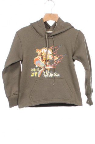 Dziecięca bluza Unbranded, Rozmiar 3-4y/ 104-110 cm, Kolor Zielony, Cena 47,26 zł