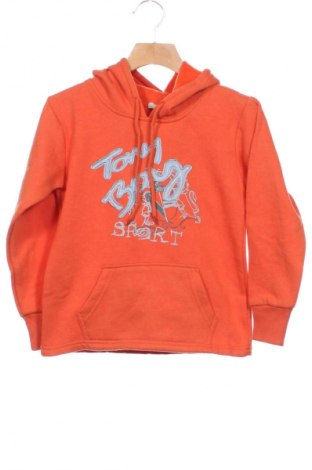 Dziecięca bluza Unbranded, Rozmiar 4-5y/ 110-116 cm, Kolor Pomarańczowy, Cena 47,26 zł