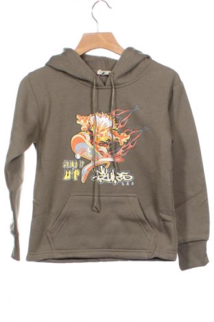 Dziecięca bluza Unbranded, Rozmiar 4-5y/ 110-116 cm, Kolor Zielony, Cena 41,59 zł